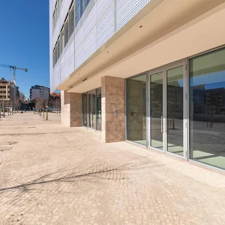 Apartamento Prata Riverside I By Innkeeper