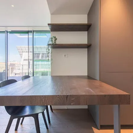 Apartment Prata Riverside I By Innkeeper *
