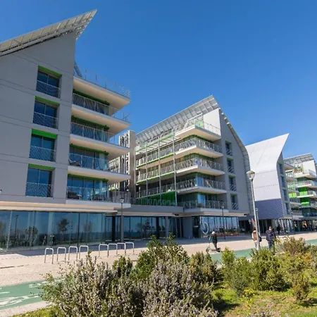 Prata Riverside I By Innkeeper Apartament