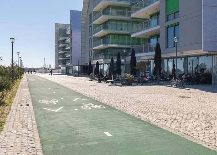 Prata Riverside I By Innkeeper