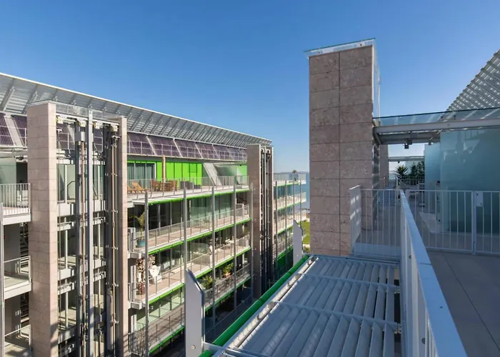 Apartament Prata Riverside I By Innkeeper