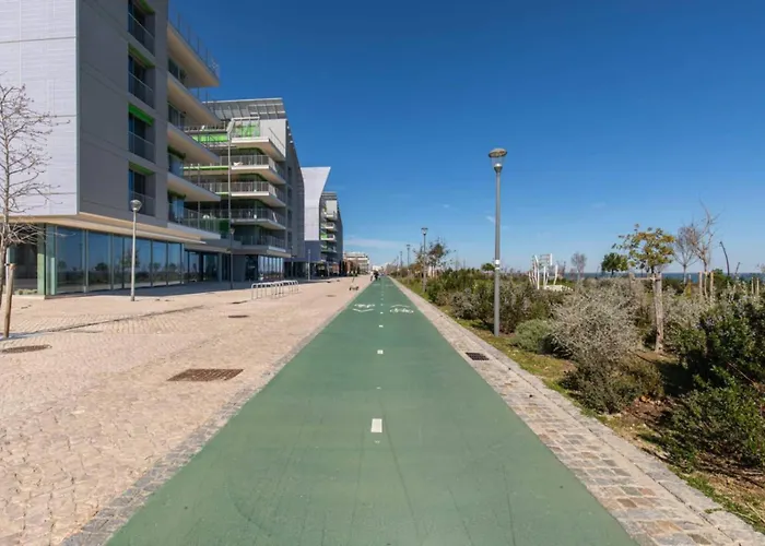 Prata Riverside I By Innkeeper Apartament Lizbona