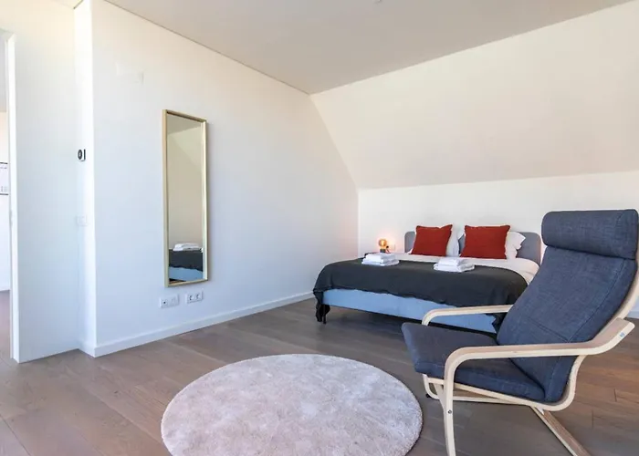 Prata Riverside I By Innkeeper Apartament Lizbona