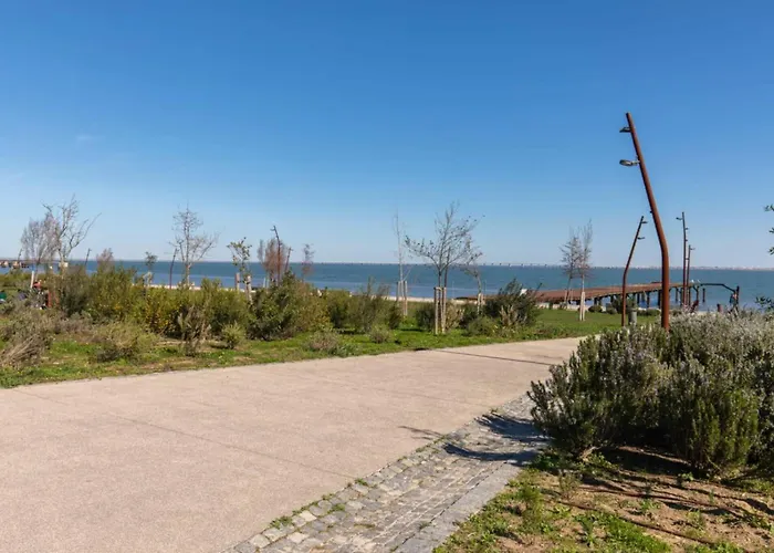 Prata Riverside I By Innkeeper * Lizbona