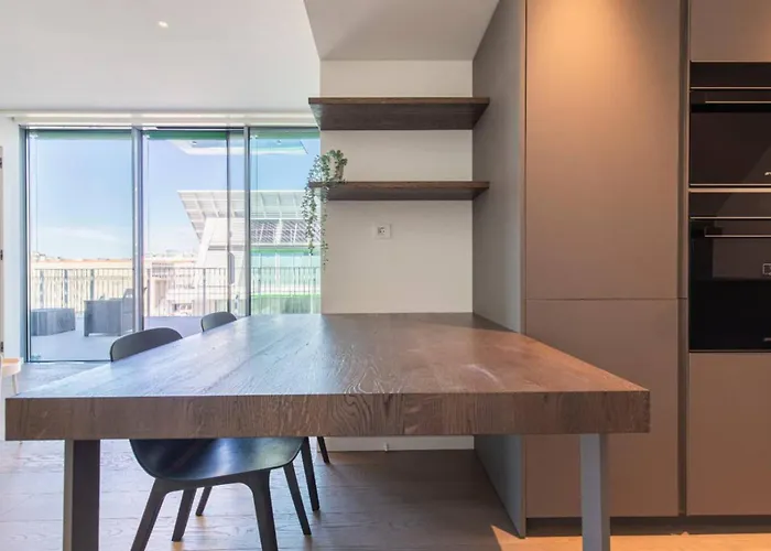 Apartament Prata Riverside I By Innkeeper *