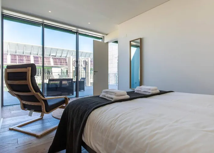 Lejlighed Prata Riverside I By Innkeeper Lisboa