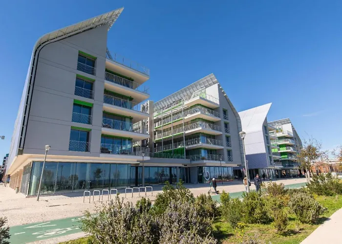 Prata Riverside I By Innkeeper Lejlighed