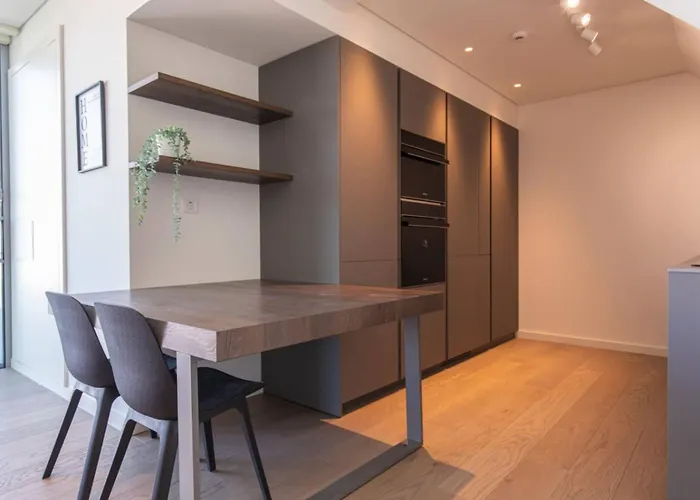 Prata Riverside I By Innkeeper Apartament *