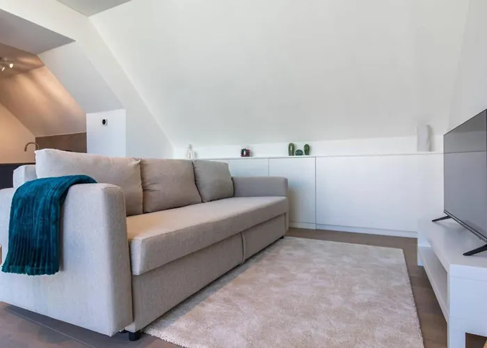 Apartament Prata Riverside I By Innkeeper Lizbona