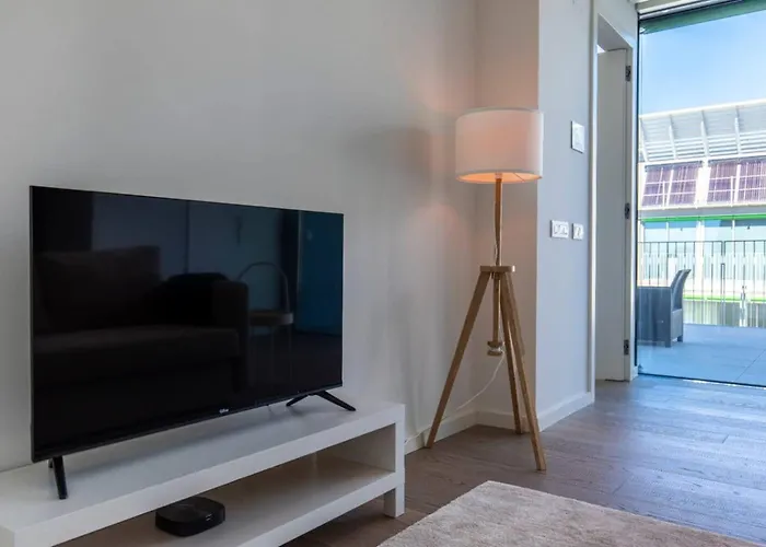 Prata Riverside I By Innkeeper Apartament *