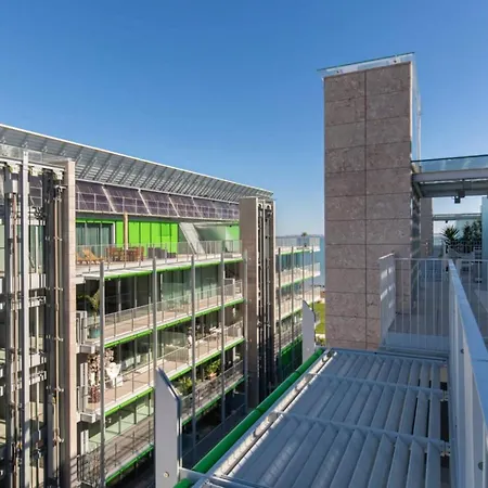 Apartment Prata Riverside I By Innkeeper