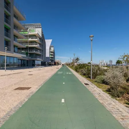 Prata Riverside I By Innkeeper Apartment Lisbon