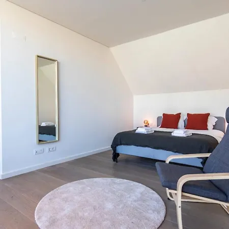 Prata Riverside I By Innkeeper Apartment Lisbon