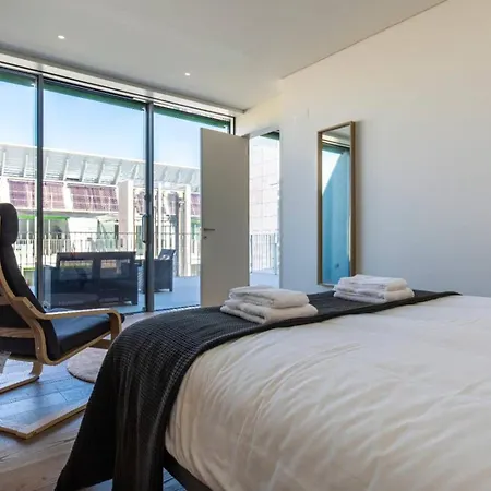 Apartment Prata Riverside I By Innkeeper Lisbon