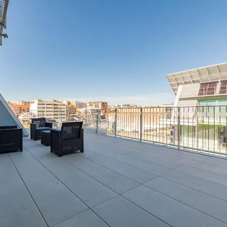 Prata Riverside I By Innkeeper Apartment Lisbon