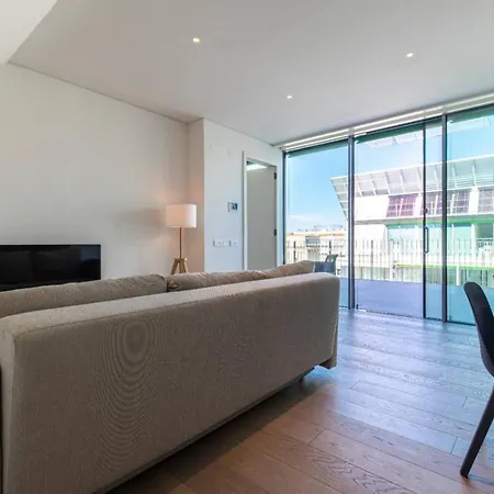 Apartment Prata Riverside I By Innkeeper *